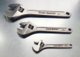 Ocean Spanner (wrench adjustable) Stainless Steel