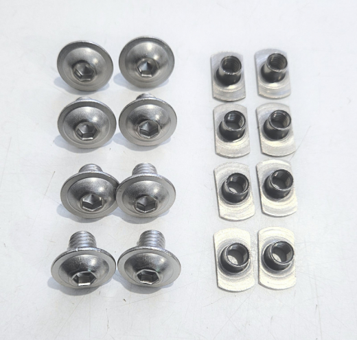 Schraubensatz für Storage Pack