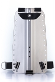 Backplate 5,8kg / 6mm (Extra lang Ausführung 500mm)