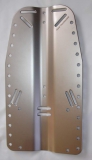 Rebreather-Backplate extra schwer 6,6kg / 6mm