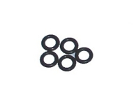 O-Ring 10x1,8mm NBR (Scubatec-Br&uuml;ckenkombi)