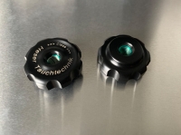 Backplate-Muttern-Set (Metrisch / Imperial)