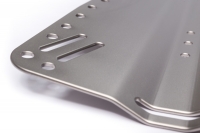 Backplate 3,9kg / 4mm (Extra lange Ausführung 500mm)