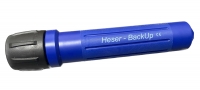 Heser-Backup II. Edition Blue