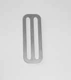 Gurtstopper gezahnt / ungezahnt