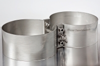 Doppelflaschen-Schellen-Satz