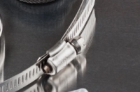 Edelstahl-Schlauchschellen