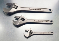 Ocean Spanner aus seewasser beständiger Edelstahl (SS316, 1.4401)