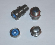 Kabelverschraubungen 15bar druckdicht
