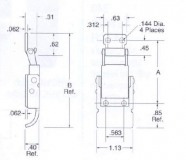 Spannverschlüsse (Nielsen Sessions)