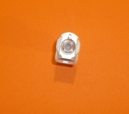 Schlauchkupplung mit Stopventil