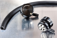 PValve für Trockentauchanzüge