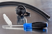 PValve für Trockentauchanzüge