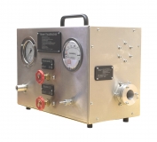 Heser Regulator Test Bench