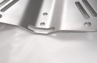 Backplate 2,4kg / 4mm (Kleine Größe)