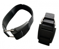 Flaschenspanngurt-Set (Kunststoffschnalle)