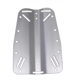 Backplate extra schwer 3,6kg / 6mm (Kleine Größe)