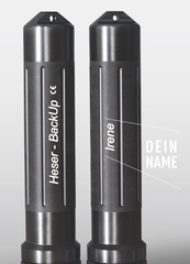 Heser-BackUp Short Umbausatz